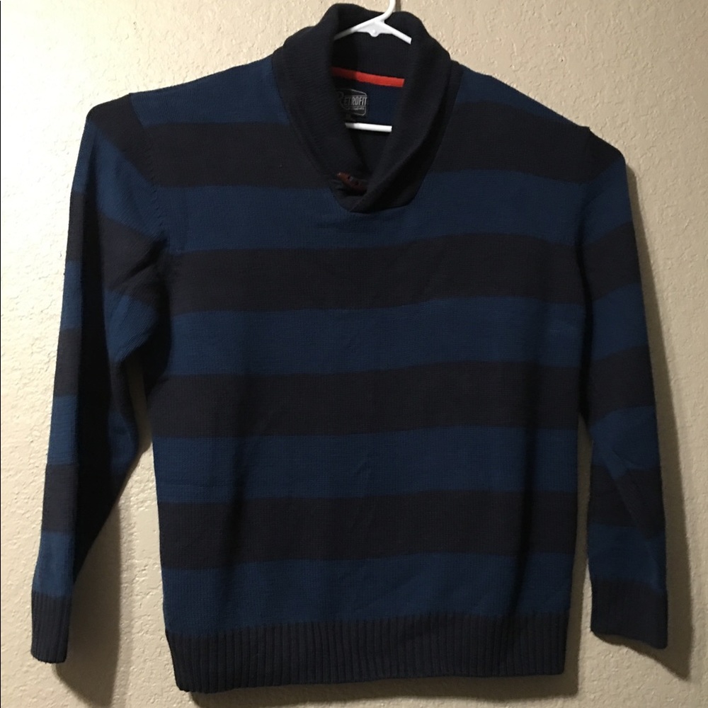 Retrofit Brand Mens Plus Size Pull Over